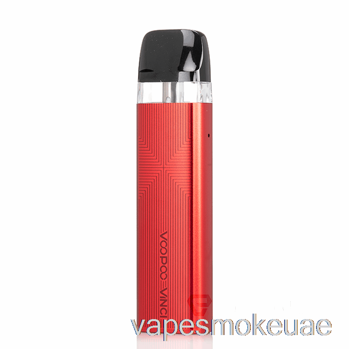 Vape Uae Voopoo Vinci Pod Se 15w Pod System أحمر لهب